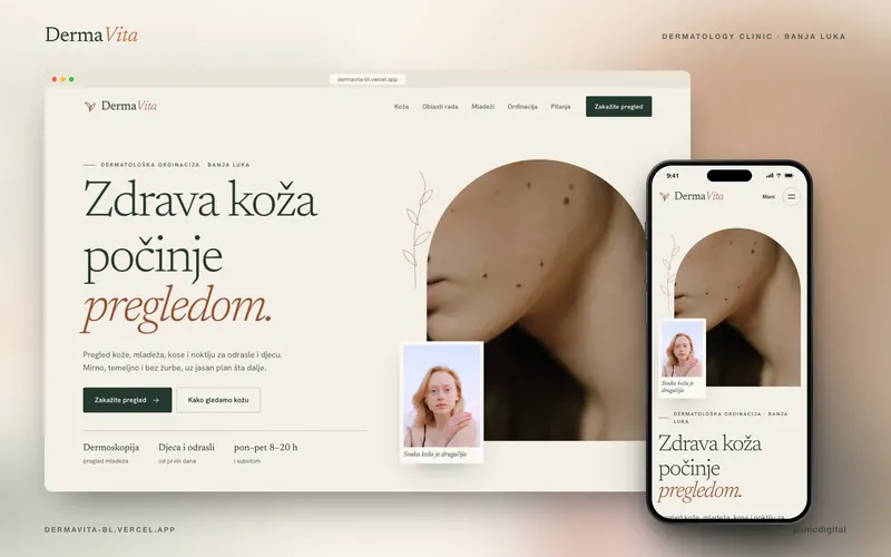 DermaVita — Dermatologie