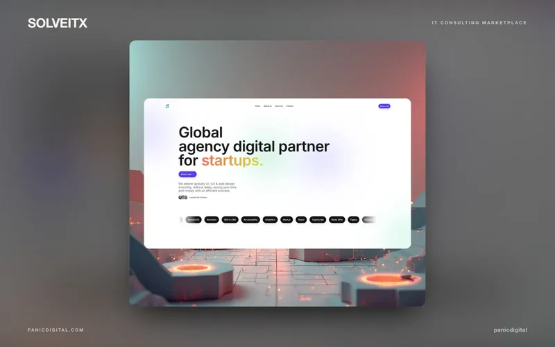 SOLVEITX — IT-Marktplatz